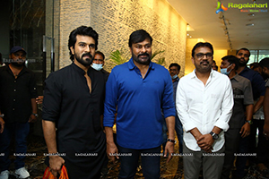 Acharya Movie Pre-Release Press Meet