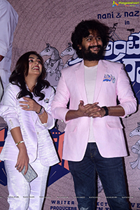 Ante Sundaraniki Movie Teaser Launch