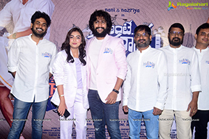 Ante Sundaraniki Movie Teaser Launch