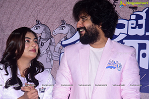 Ante Sundaraniki Movie Teaser Launch