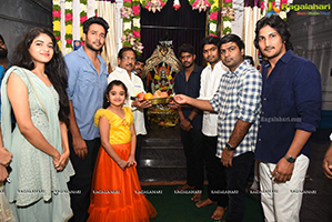 Asuragana Rudra Movie Opening