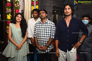 Asuragana Rudra Movie Opening