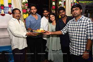 Asuragana Rudra Movie Opening