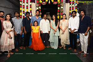 Asuragana Rudra Movie Opening