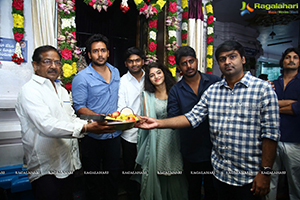 Asuragana Rudra Movie Opening