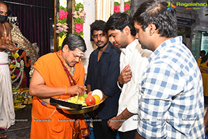 Asuragana Rudra Movie Opening