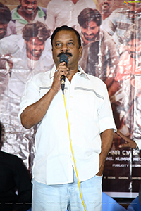 Bari Movie Trailer Launch