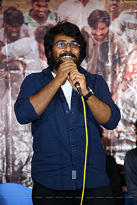 Bari Movie Trailer Launch