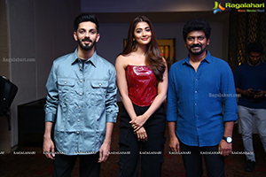 Beast Movie Press Meet