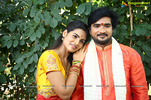 Eshwar Marriage Indhu Tho Movie Opening