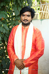 Eshwar Marriage Indhu Tho Movie Opening