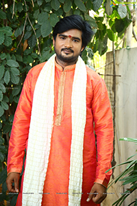 Eshwar Marriage Indhu Tho Movie Opening