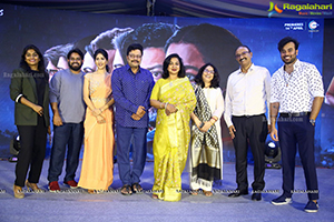 Gaalivaana Web Series Pre-Release Event