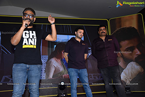 Ghani Movie Pre-Release Event