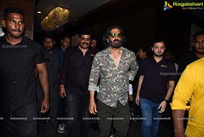 Ghani Movie Pre-Release Event