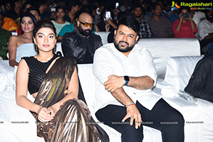 Ghani Movie Pre-Release Event