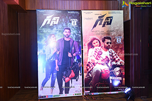 Ghani Movie Pre-Release Event