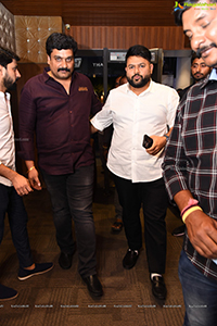 Ghani Movie Pre-Release Event