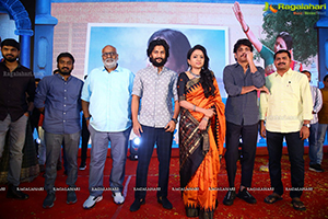 Jayamma Panchayathi Movie Pre-Release Event