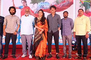 Jayamma Panchayathi Movie Pre-Release Event