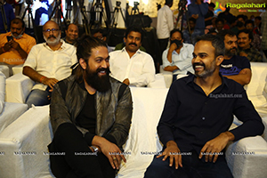 KGF2 Movie Grand Press Meet