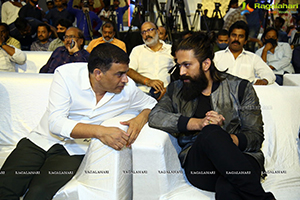 KGF2 Movie Grand Press Meet