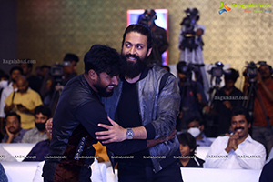 KGF2 Movie Grand Press Meet