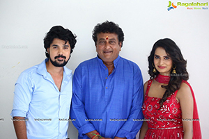 Kotha Rangula Prapancham First Look Launch