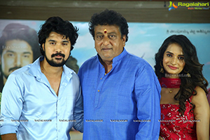 Kotha Rangula Prapancham First Look Launch