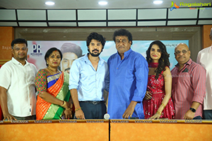 Kotha Rangula Prapancham First Look Launch