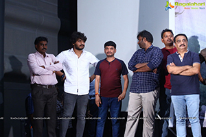 Leharaayi Movie Motion Poster Launch