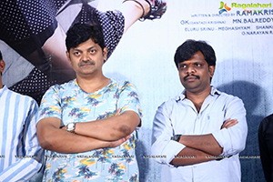 Leharaayi Movie Motion Poster Launch