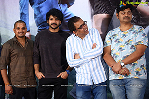 Leharaayi Movie Motion Poster Launch