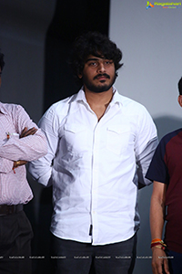 Leharaayi Movie Motion Poster Launch