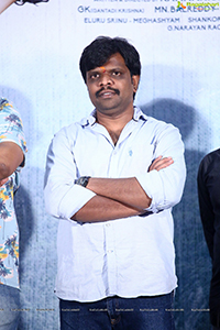 Leharaayi Movie Motion Poster Launch