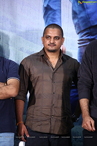 Leharaayi Movie Motion Poster Launch