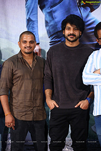 Leharaayi Movie Motion Poster Launch