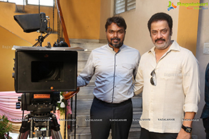 Lucky Lakshman Movie Opening