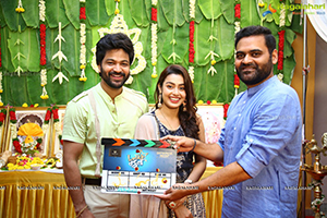 Lucky Lakshman Movie Opening