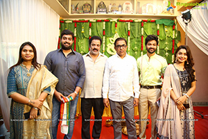 Lucky Lakshman Movie Opening