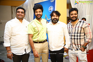 Lucky Lakshman Movie Opening