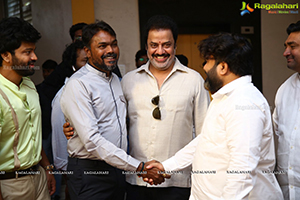 Lucky Lakshman Movie Opening