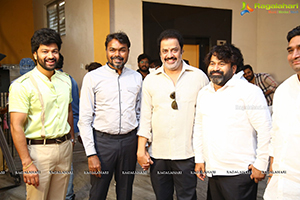 Lucky Lakshman Movie Opening