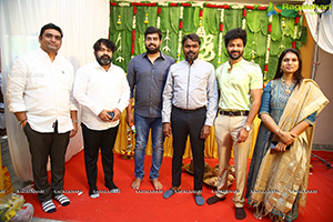 Lucky Lakshman Movie Opening