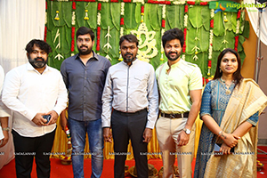 Lucky Lakshman Movie Opening