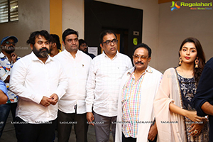 Lucky Lakshman Movie Opening