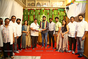 Lucky Lakshman Movie Opening