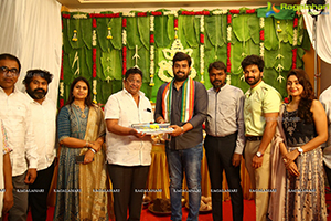 Lucky Lakshman Movie Opening