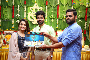 Lucky Lakshman Movie Opening