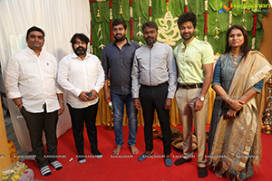 Lucky Lakshman Movie Opening